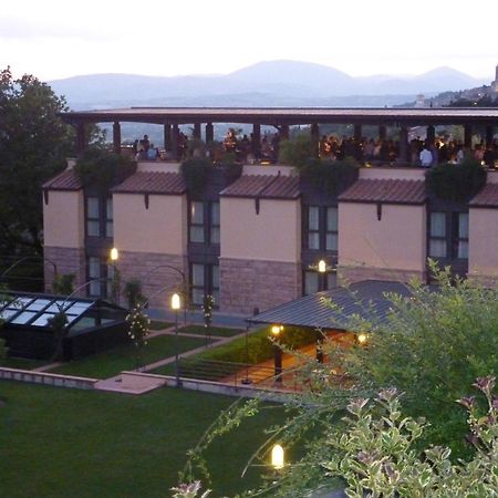 Bv Grand Hotel Asís Exterior foto