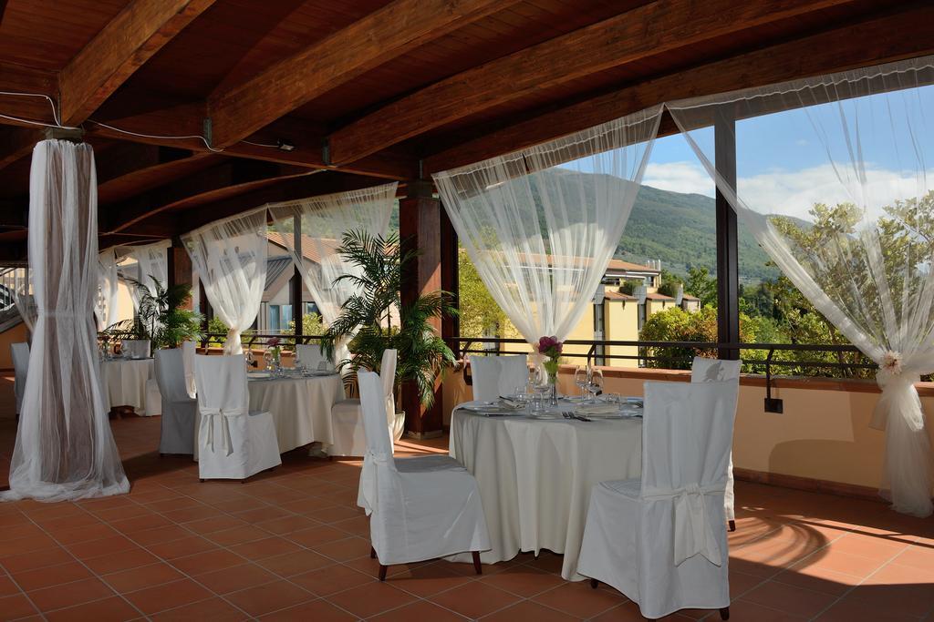 Bv Grand Hotel Asís Exterior foto